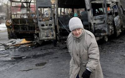 На Донбассе под обстрел попал объект Укргаздобычи и авто гуммиссии