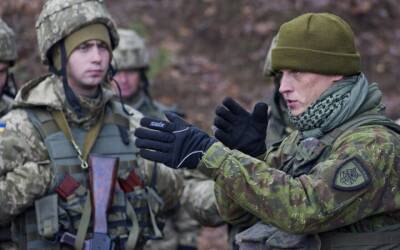 Литовские военные инструкторы передислоцированы из Киева во Львовский регион