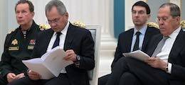 СовБез России одобрил признание ДНР и ЛНР