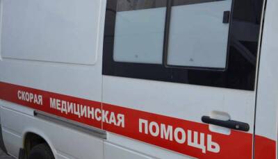 Под обстрелами украинских карателей погиб мирный житель