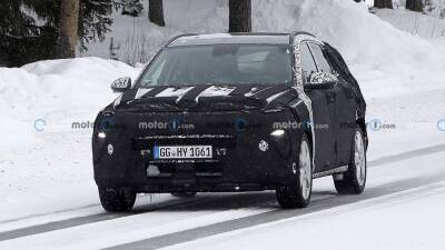 В Швеции заметили новый Hyundai Kona - autonews.ua - Россия - Украина - Швеция