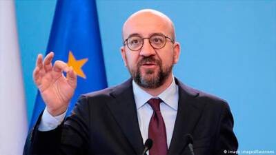 Глава Евросовета призвал провести конференцию доноров для Украины