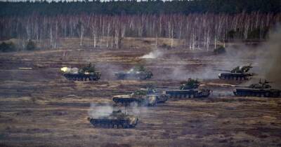 В Беларуси анонсировали переброску дополнительных войск к границам