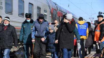 Севастополь направит гуманитарную помощь беженцам из Донбасса