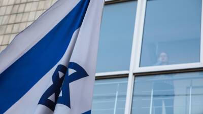 Израиль сообщил о переводе своего посольства на Украине из Киева во Львов