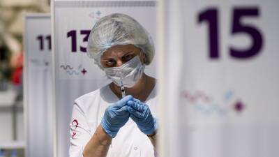 Прививку от коронавируса в Томской области поставили более 600 тысяч жителей