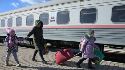 Нижегородская область примет около тысячи беженцев из Донбасса