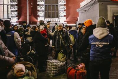 В Курской области подготовлено 20 пунктов временного размещения для беженцев из ДНР и ЛНР