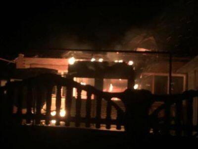 В центре по контролю и координации режима прекращения огня в ЛНР произошёл взрыв