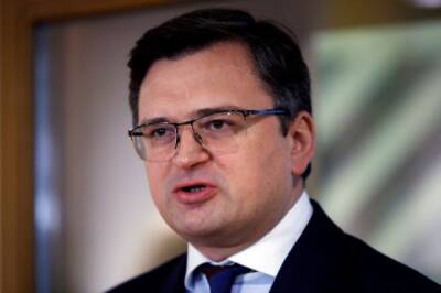 Кулеба заявил, что Украина запросила консультации в Совбезе ООН