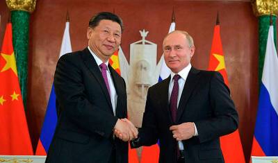 На Западе считают, что Пекин изменил Москве и поддерживает Украину. Так ли это?