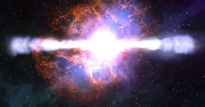 Новый класс сверхновых светится рентгеновским светом (фото) - focus.ua - США - Украина - Англия - шт. Калифорния