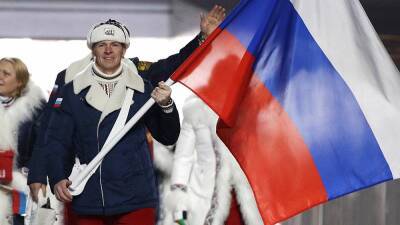 Российские олимпийцы возвращаются домой с рекордом