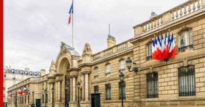 Франция созывает заседание по безопасности из-за ситуации на Украине