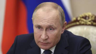 Путин: современная Украина полностью создана Советской Россией