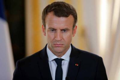Президент Франции созывает экстренное заседание Совета по обороне из-за ситуации на Украине