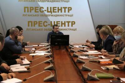 Комиссия ТЭБ и ЧС на Луганщине предложила признать обстрел Счастья и повреждение ТЭС чрезвычайной ситуацией государственного уровня