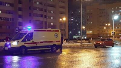 В ДТП на ул. Антонова в Пензе пострадала девушка-пешеход