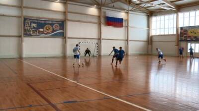 В Пензе устроили мемориальный турнир по мини-футболу