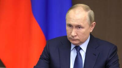 Путин: российский народ признал государства после развала СССР, несмотря на грабёж России