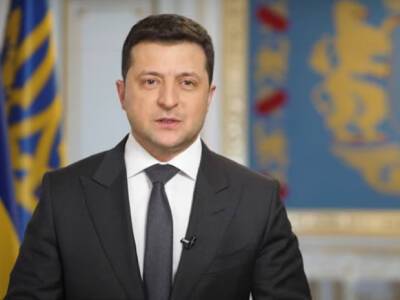 Президент Украины Владимир Зеленский созвал срочное заседание СНБО