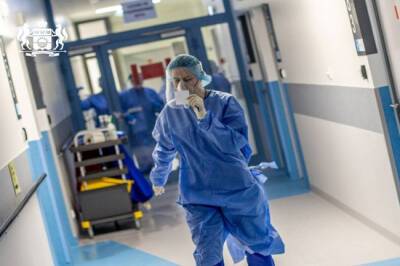 В Нижегородской области снизилось число госпитализаций пациентов с коронавирусом