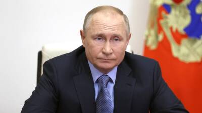 Путин заявил, что имена виновных в трагедии в Одессе известны