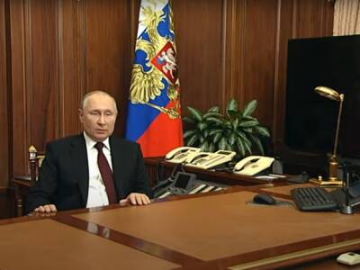 Путин пообещал «найти и покарать» виновных за трагедию в Одессе