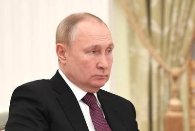 Путин заявил, что планы Украины создать ядерное оружие – это не пустая бравада