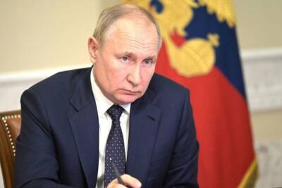 Путин рассказал, как спрашивал Клинтона о вступлении России в НАТО