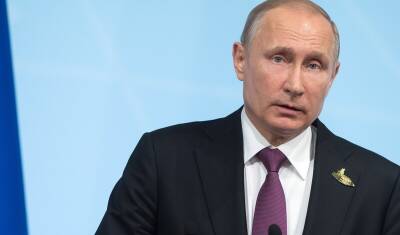 Владимир Путин принял решение признать самопровозглашенные республики Донбасса