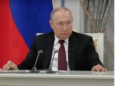 Россия признала независимость и суверенитет ДНР и ЛНР