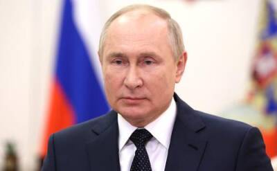 Путин объявил о признании Россией независимости ДНР и ЛНР