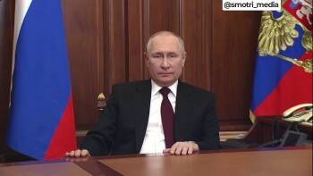 Владимир Путин заявил, что Украина - это наша земля, а Донбасс - наши братья