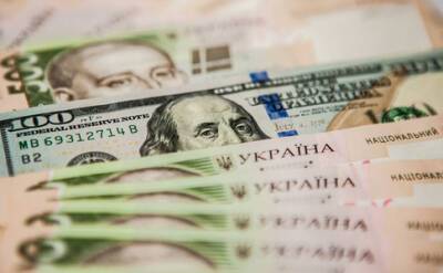 Котировки евробондов Украины опустились до новых минимумов