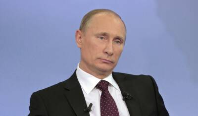 Путин: Украина никогда не имела собственной государственности