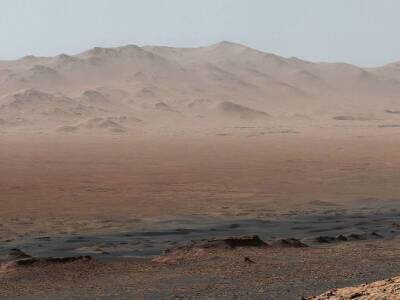 Американский марсоход продемонстрировал землянам неуловимые марсианские облака