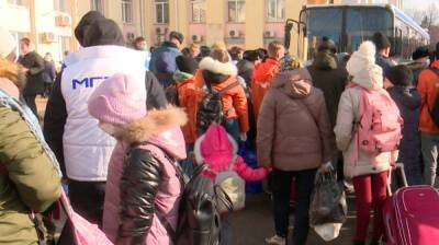 «Обстрелы идут постоянно». Приехавшие в Воронеж беженцы рассказали о ситуации на родине
