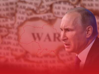 «Україну можна назвати іменем Леніна» – Путін визнав незалежність ОРДЛО