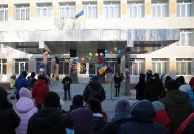 Минируют школы – руководство подконтрольного Киеву Донбасса...