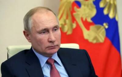 Путин сошел с ума выдвинув ультиматум Украине: «требуем прекратить боевые действия на Донбассе»