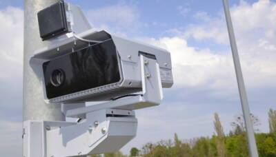 В Украине установили 24 новые камеры фиксаций нарушений ПДД: где они расположены