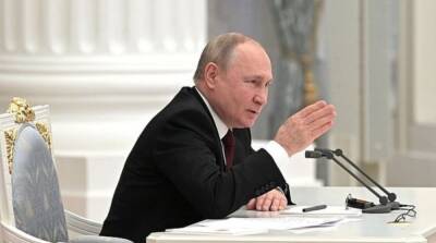 Россия официально введёт войска в ОРДЛО – указ Путина