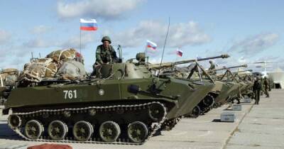 Россия вводит войска на территорию "Л/ДНР", - указ Путина (видео)