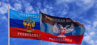 В России определились, в каких границах признают сепаратистские «республики» Донбасса