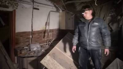 Украинские снаряды попадали в жилые дома и повредили газопровод в Донецке - vesti - ДНР - Горловка - Донецк