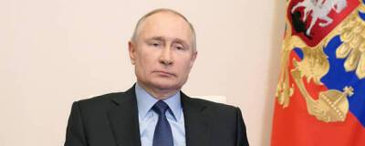 Путин поручил Минобороны РФ обеспечить поддержание мира в ДНР и ЛНР