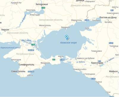 Аваков призывает флот США прорываться в Азовское море к Мариуполю
