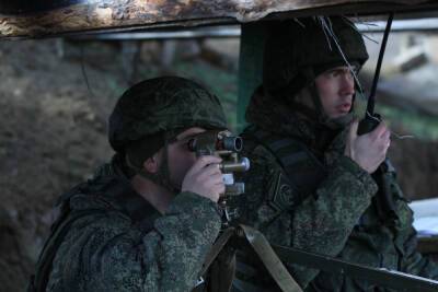 CNN: Россия вводит войска в Донбасс
