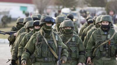Россия начала ввод военной техники на Донбасс – СМИ